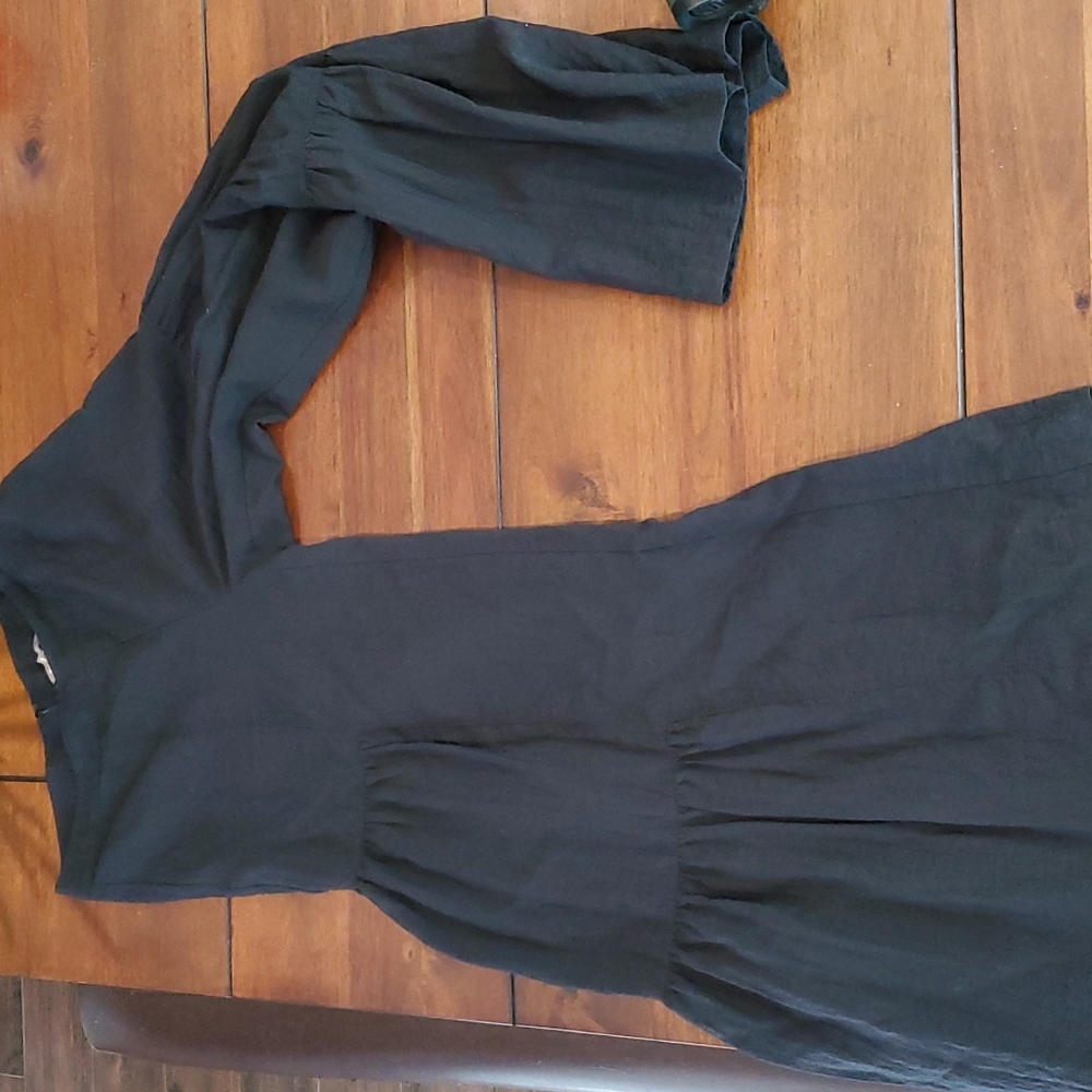 Spanner wide leg pants